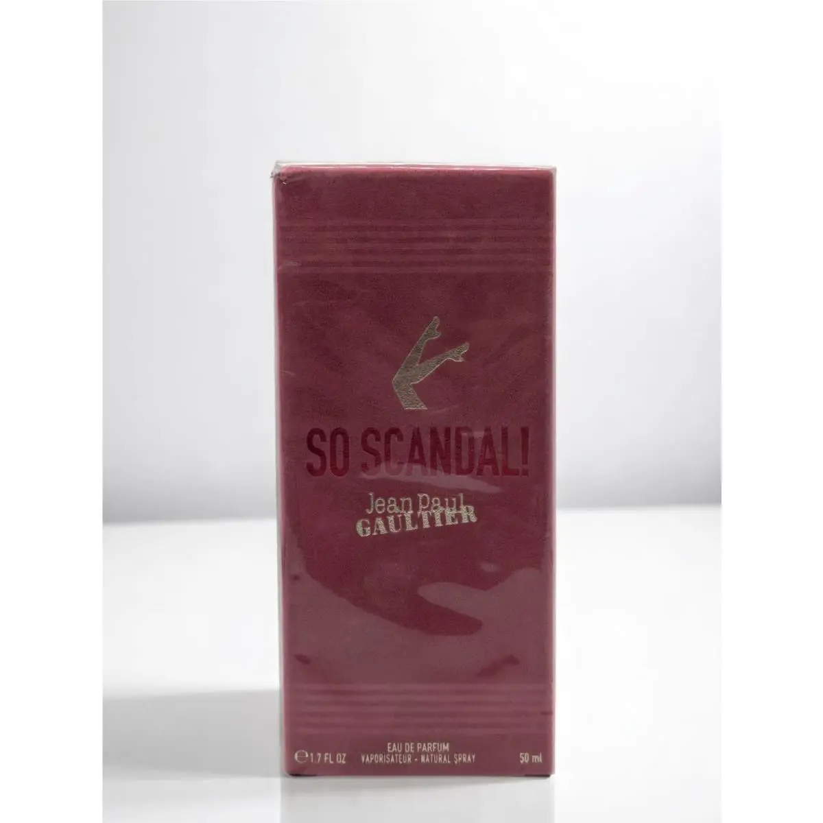 Jean Paul Gaultier So Scandal For Her Eau De Parfum 1.7oz/50ml