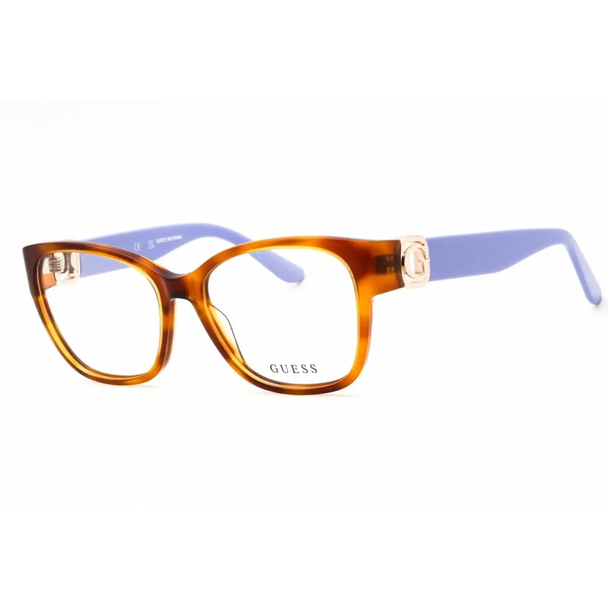 Guess GU50120 053 Blonde Havana 54mm Eyeglasses