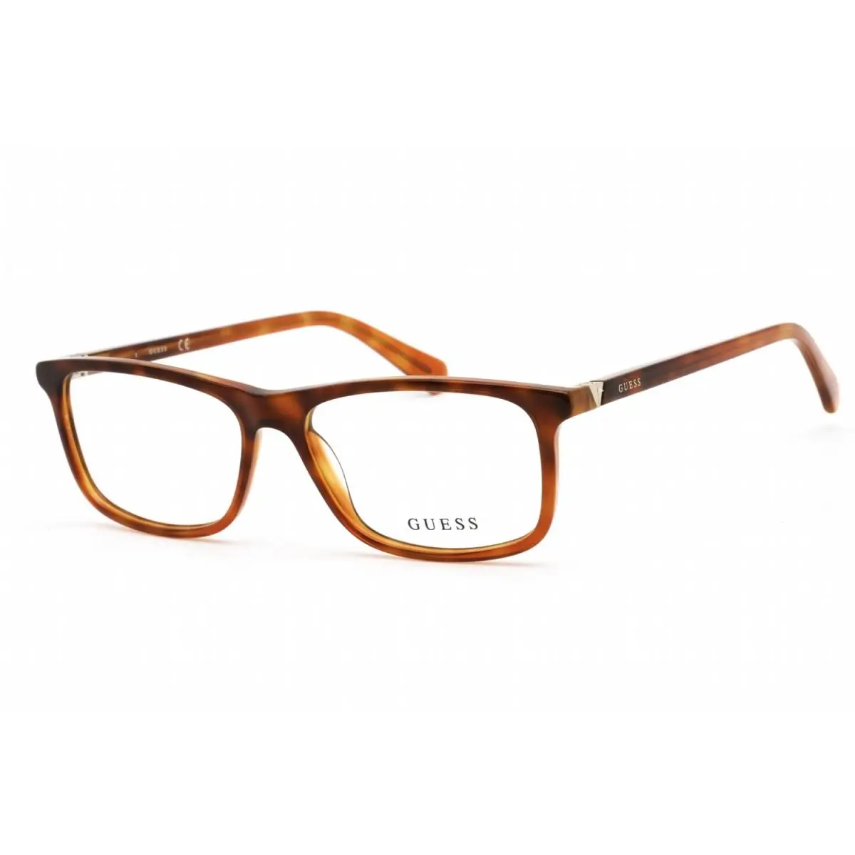 GU50054 053 Blonde Havana 55mm Eyeglasses by Guess