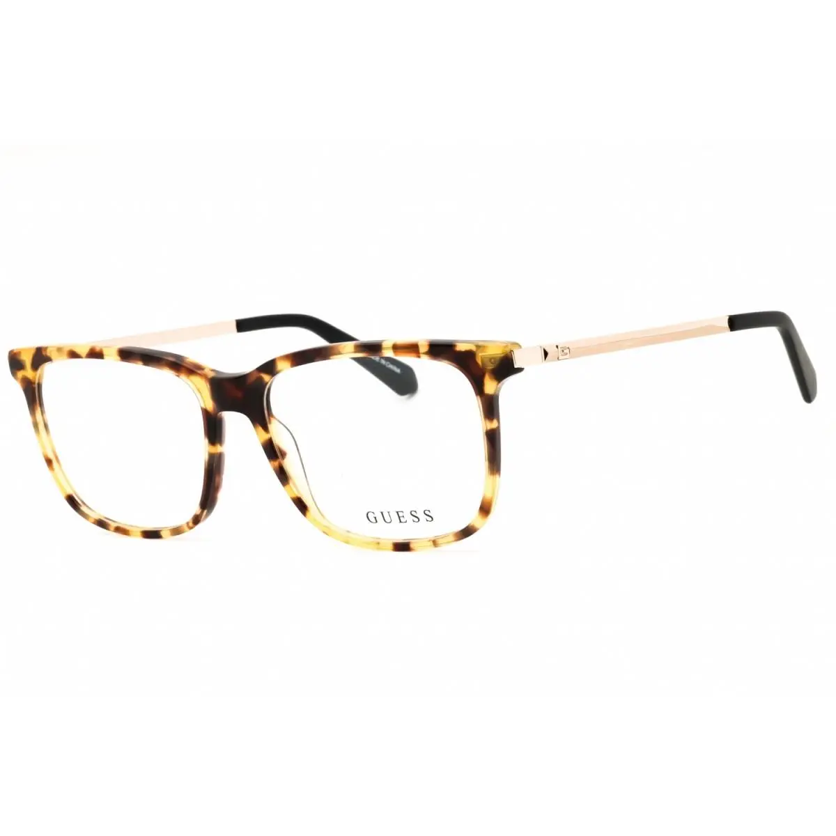 GU50048 053 Blonde Havana 54mm Eyeglasses by Guess