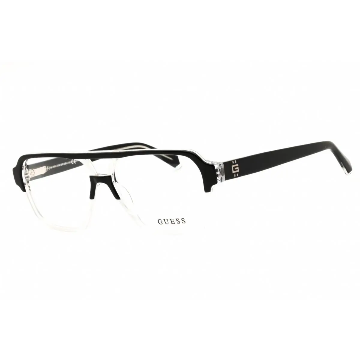 GU50093 005 Black 56mm Eyeglasses by Guess