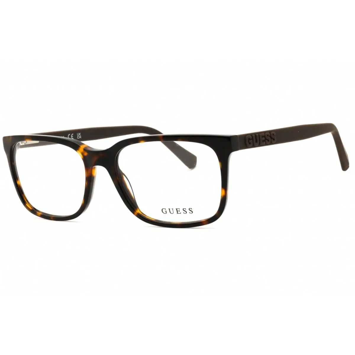 Guess GU50187 052 Dark Havana 56mm Eyeglasses