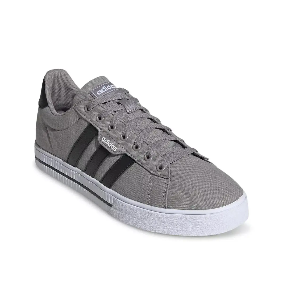 Man`s Sneakers Adidas Daily 3.0 Sneaker Grey/core Black/cloud White