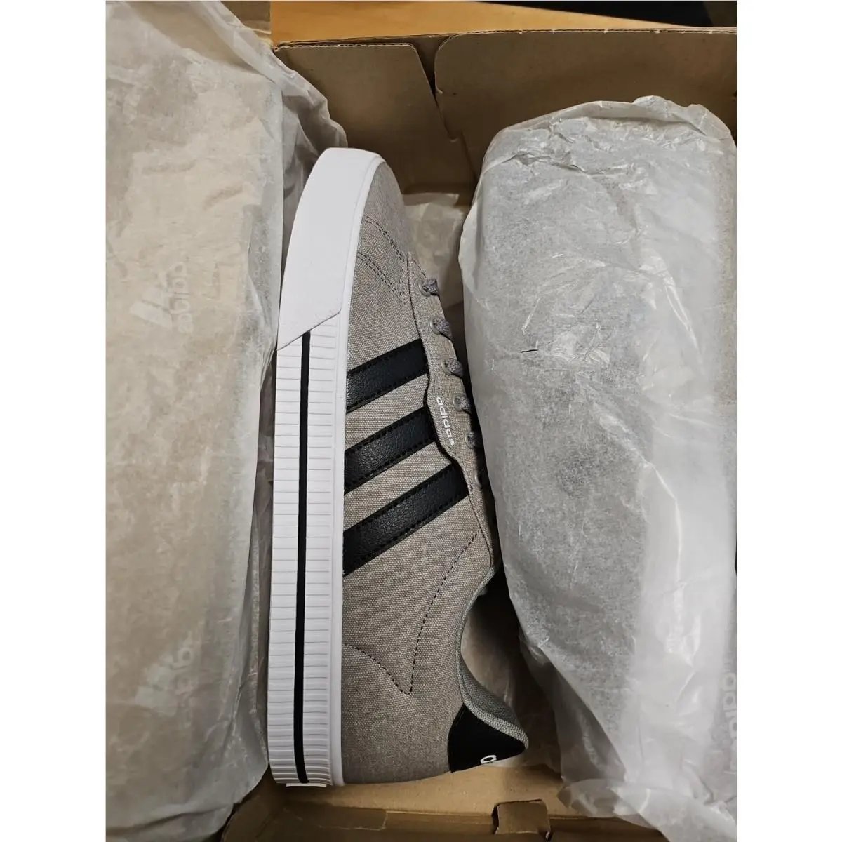Adidas shoes - adidas Daily - Daily - Gray 13