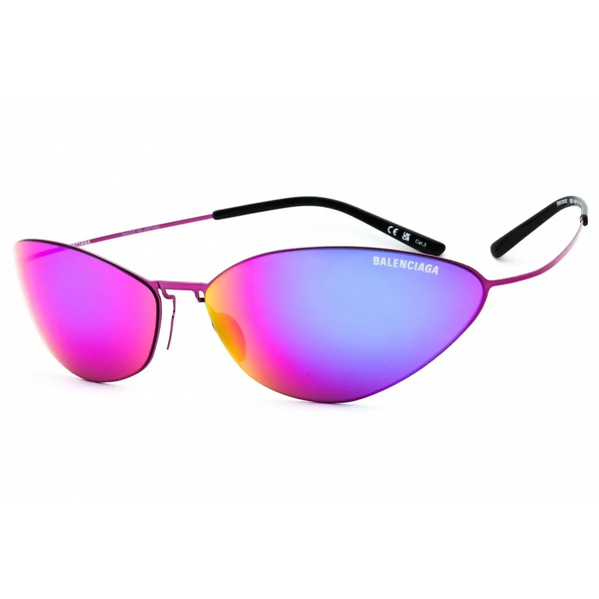 Balenciaga BB0350S-003 Sunglasses 68mm