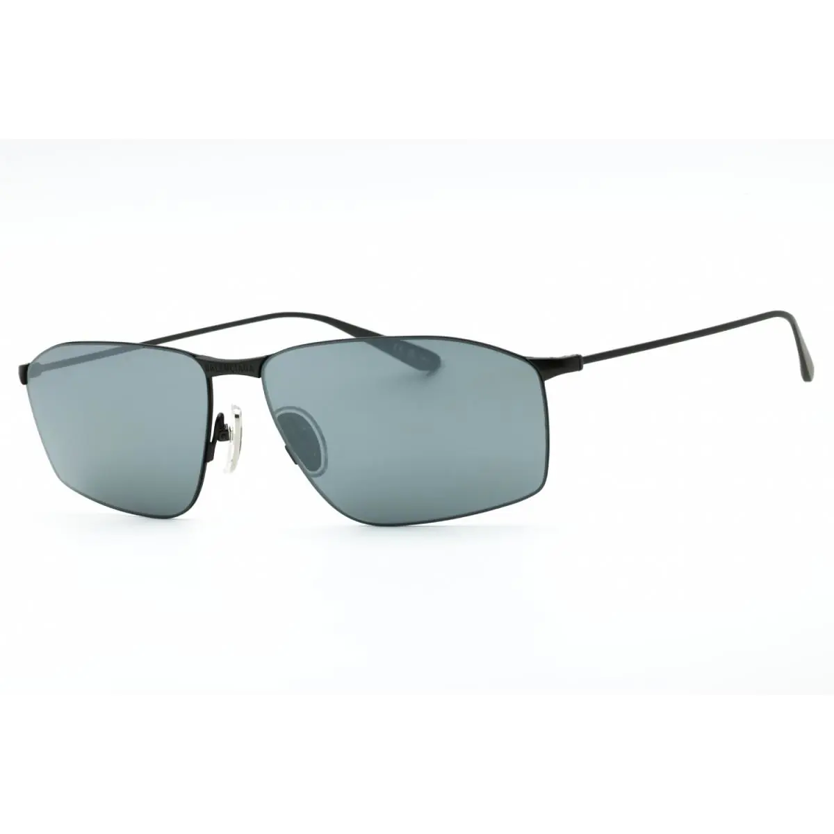Balenciaga BB0413S 004 Gunmetal/silver 62-14-145 Sunglasses - Frame: Gunmetal, Lens: Silver, code: 004