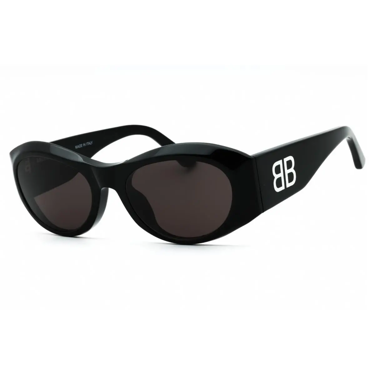 Balenciaga BB0396SK-001 Sunglasses 55mm