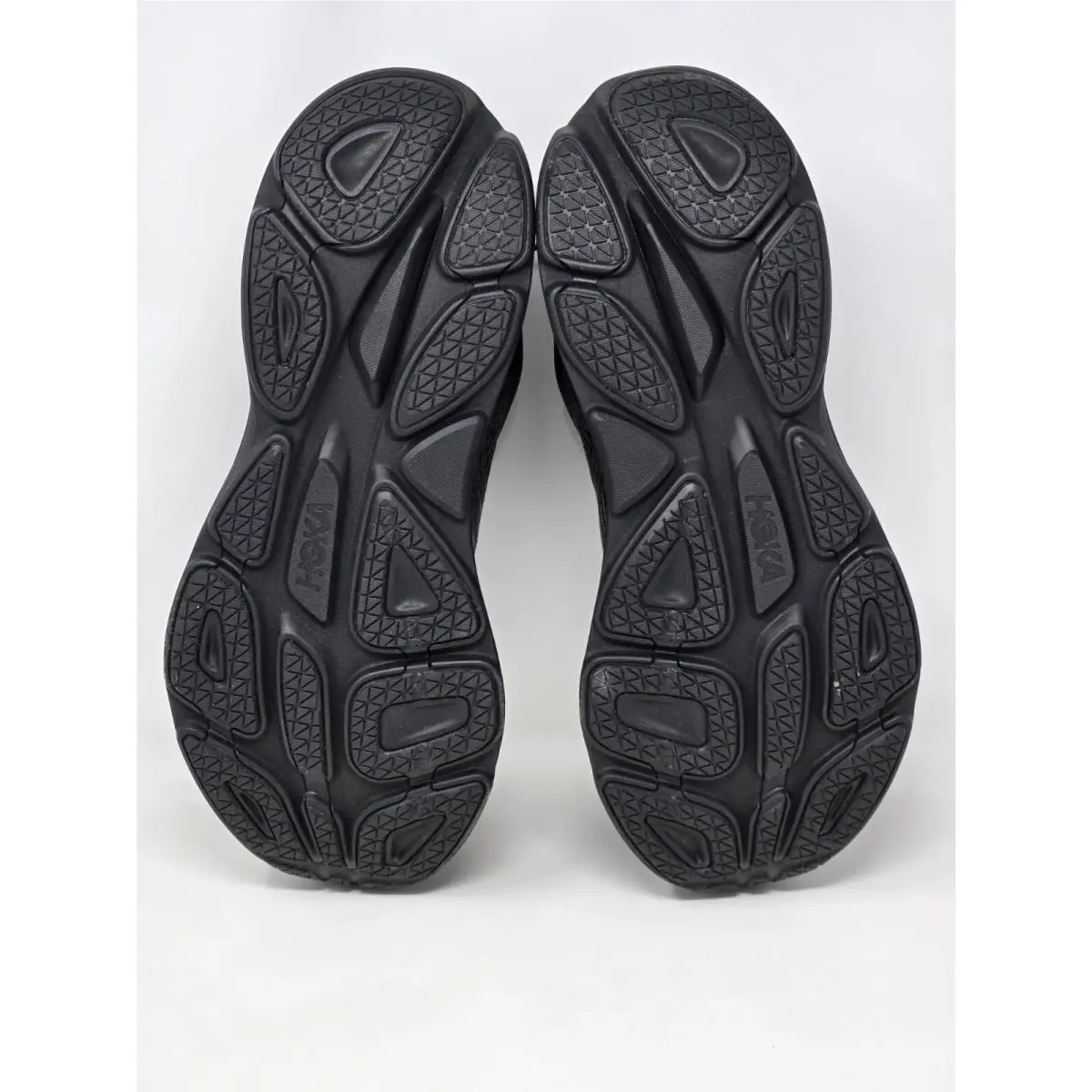 Hoka shoes - Hoka One Bondi 8 TS Caged - 1155391-BBLC - Black 6