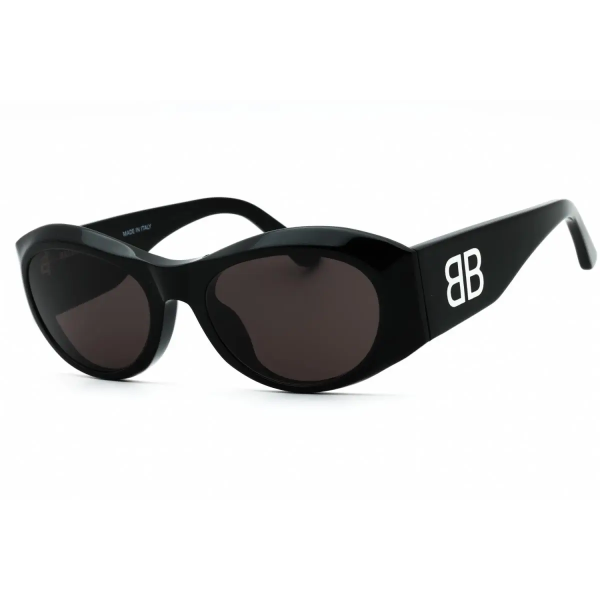 Balenciaga BB0396SK-001-55 Sunglasses Size 55mm 145mm 20mm Black Women