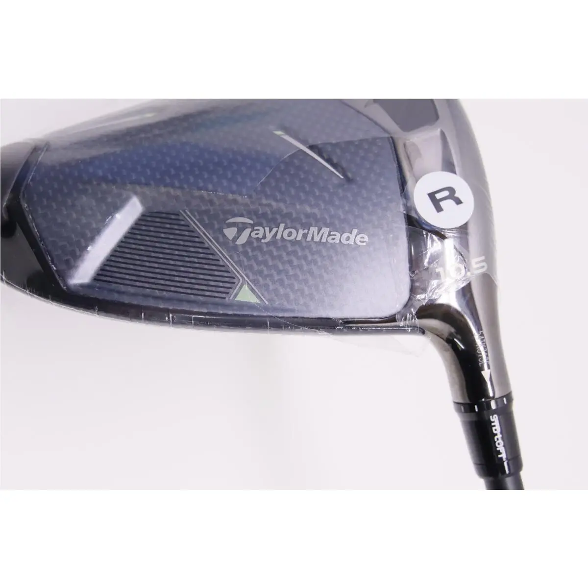 TaylorMade  - Qi35 - M1448807 - Blue, Lie Angle: Black (UPC: 192371918159) 4