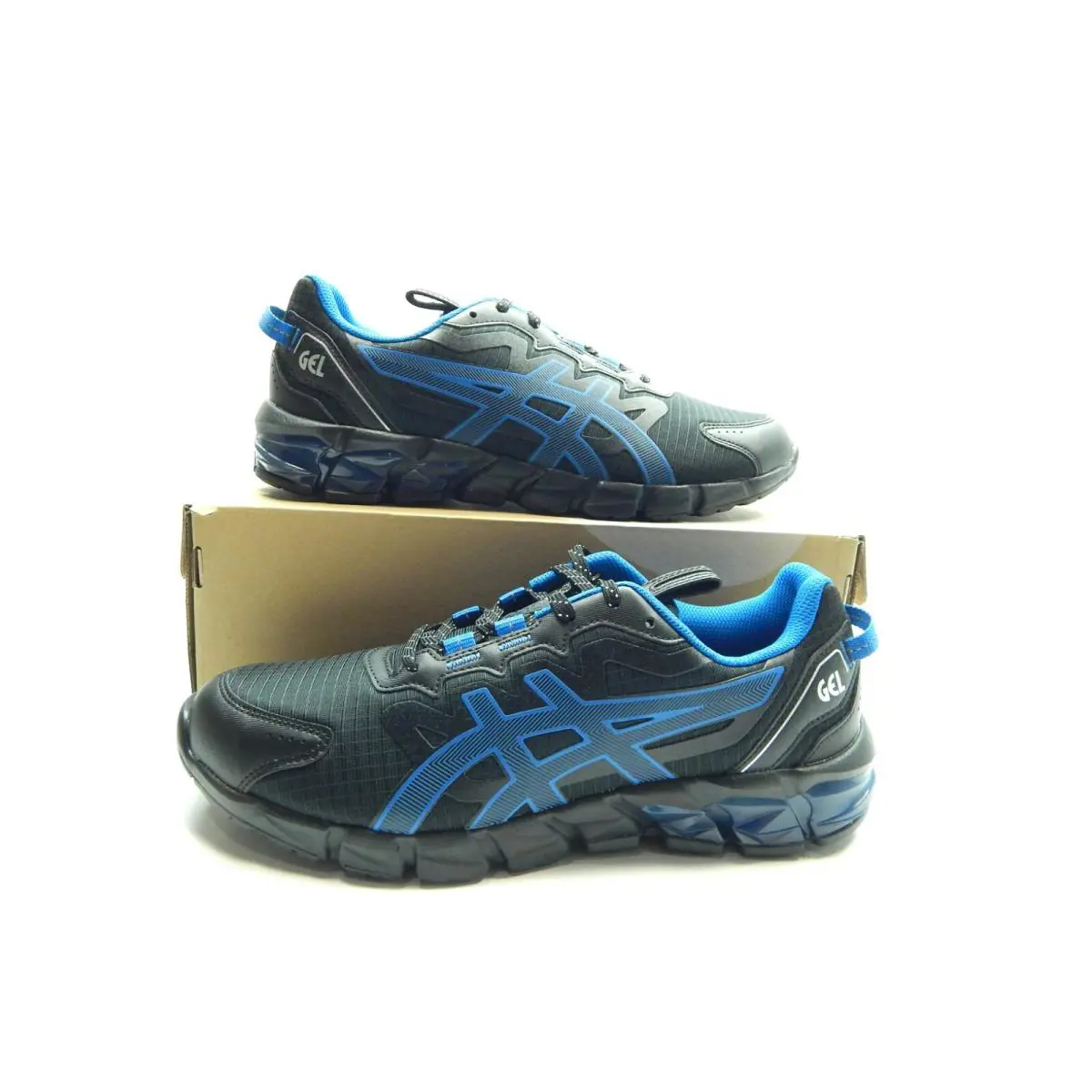 Asics shoes - ASICS GEL-Quantum - 1201A488-003 - Black 5