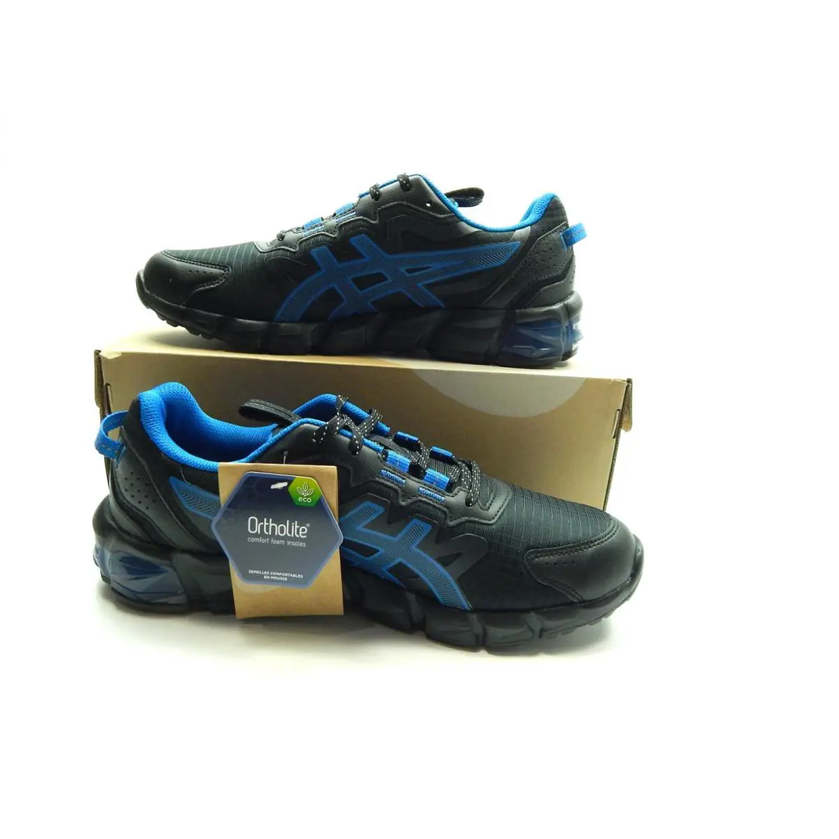 Asics shoes - ASICS GEL-Quantum - 1201A488-003 - Black 6