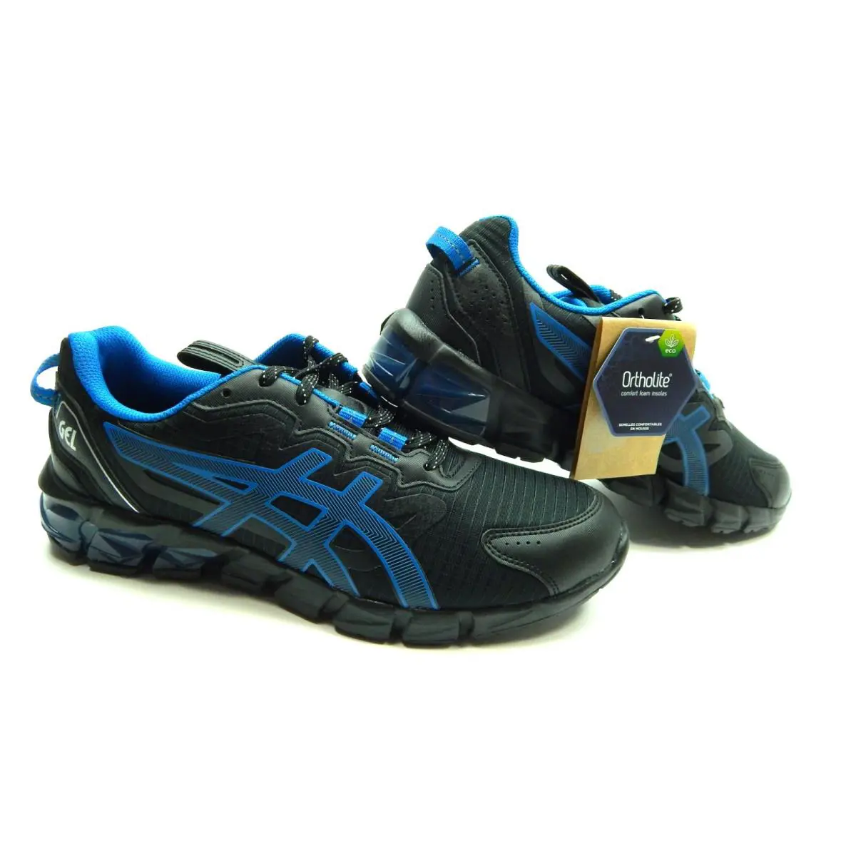 Asics shoes - ASICS GEL-Quantum - 1201A488-003 - Black 18
