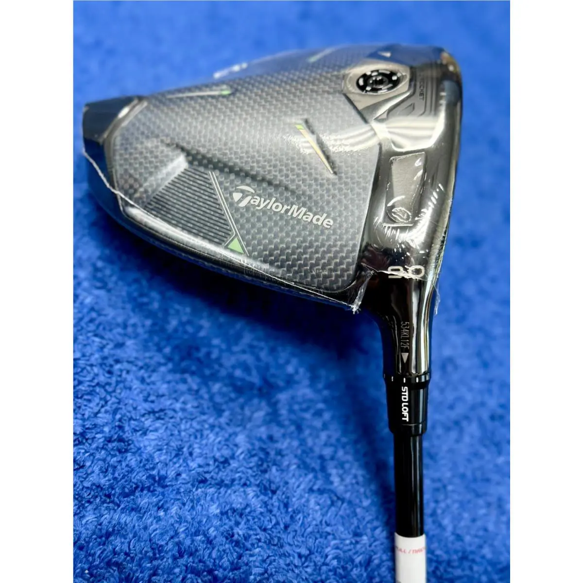 TaylorMade  - Blue 0