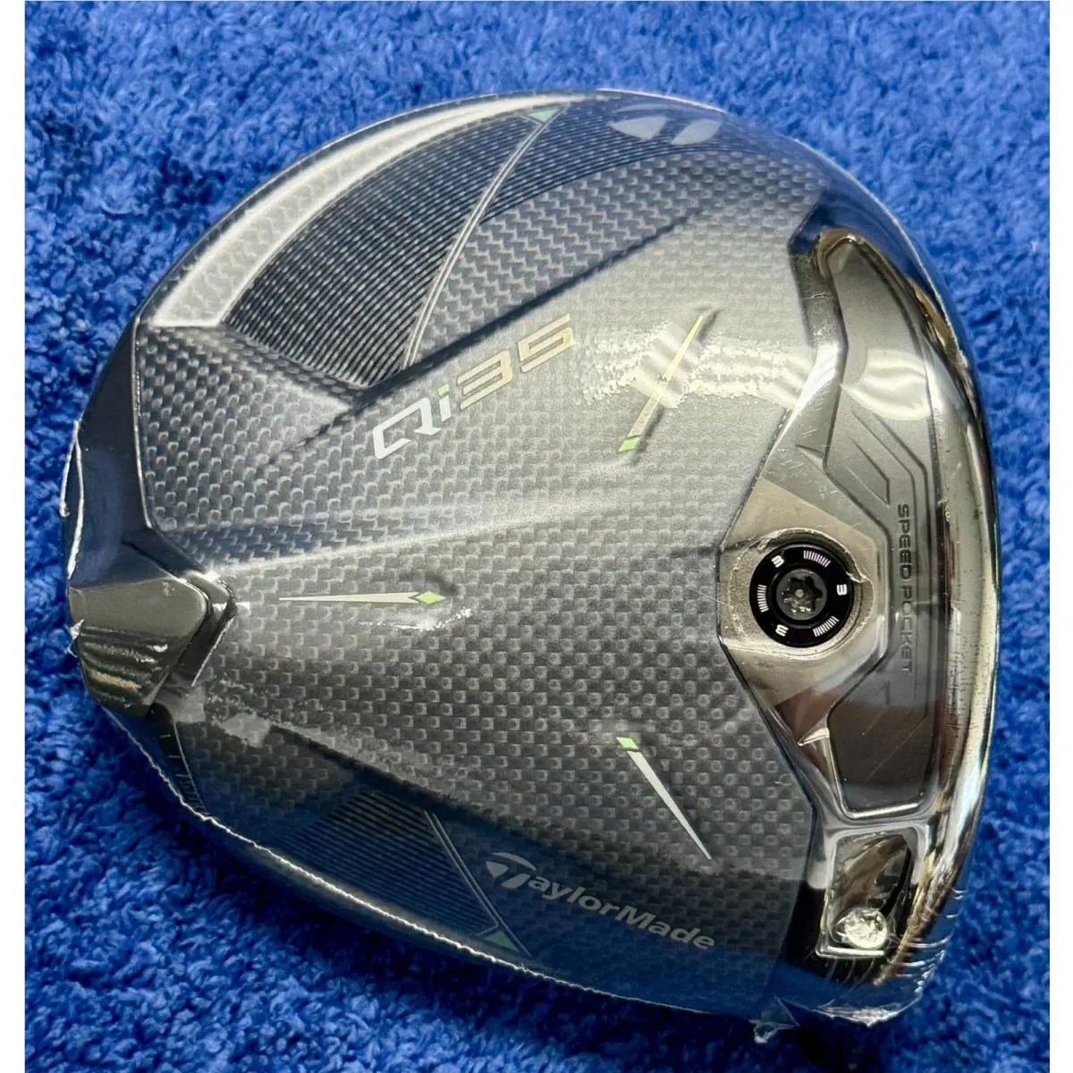 TaylorMade  - Blue 1