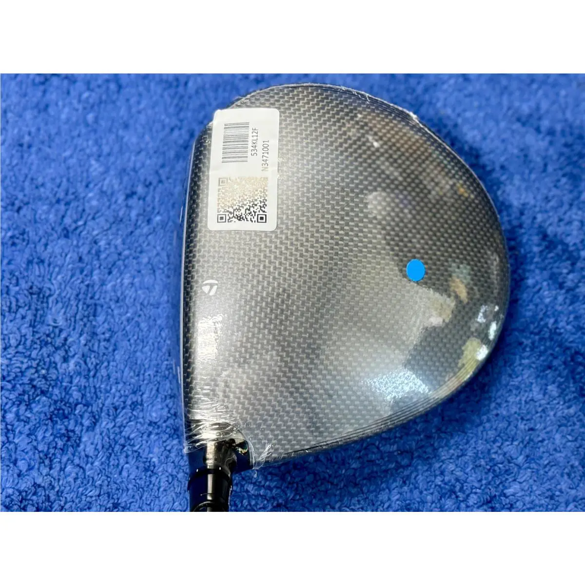 TaylorMade  - Blue 2