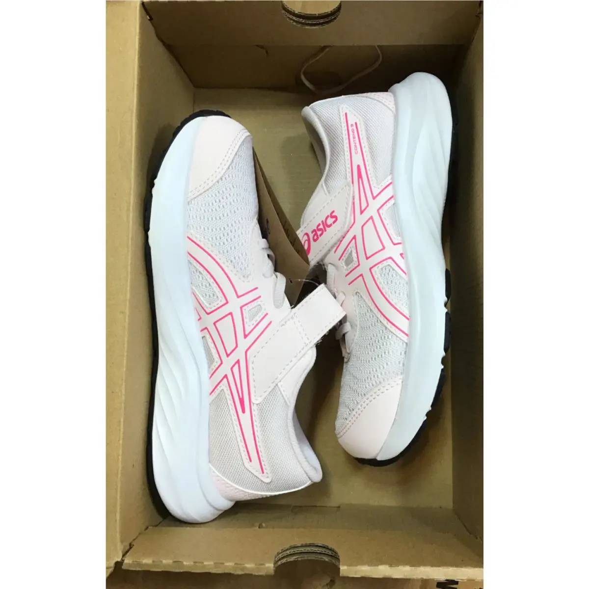 Asics shoes - Asics Contend 9 - Contend - Pink 12