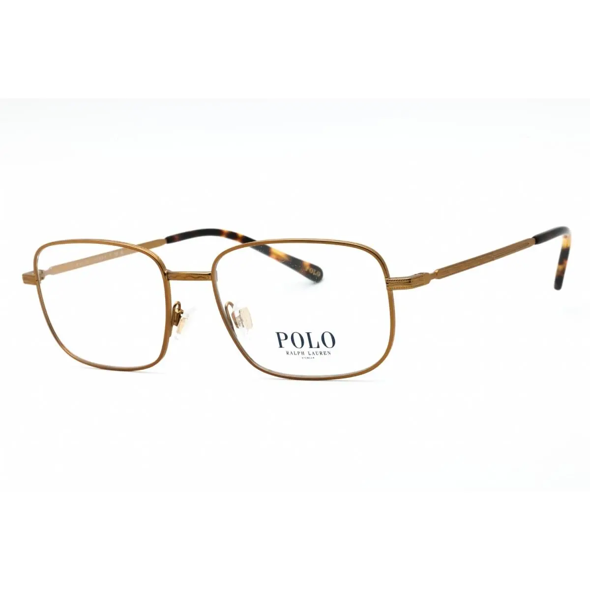 Polo Ralph Laurent PH1218 9324 Semishiny Brass 54mm Eyeglasses