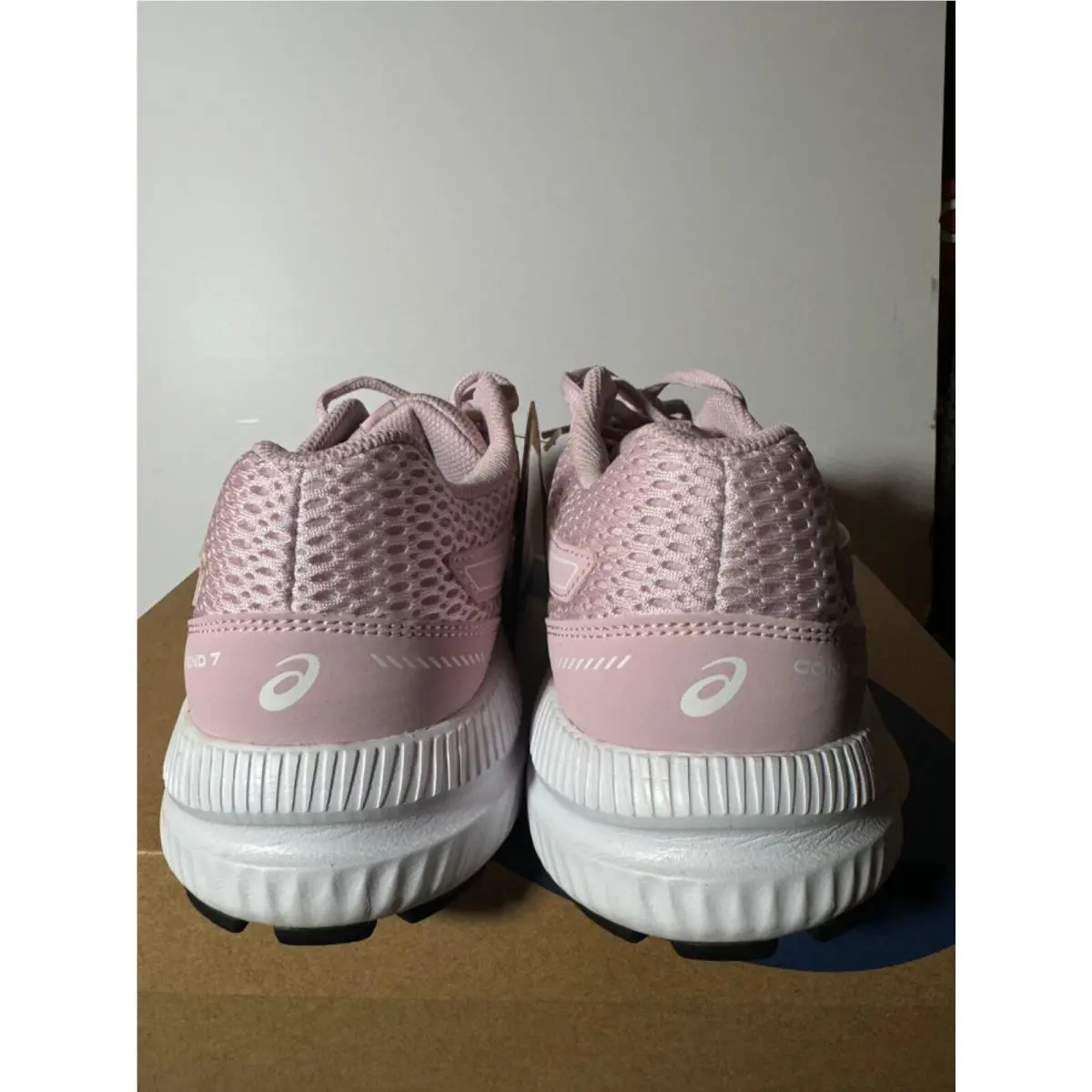Asics shoes - ASICS Gel Contend - Gel Contend - 1012A911-704 - Pink 2