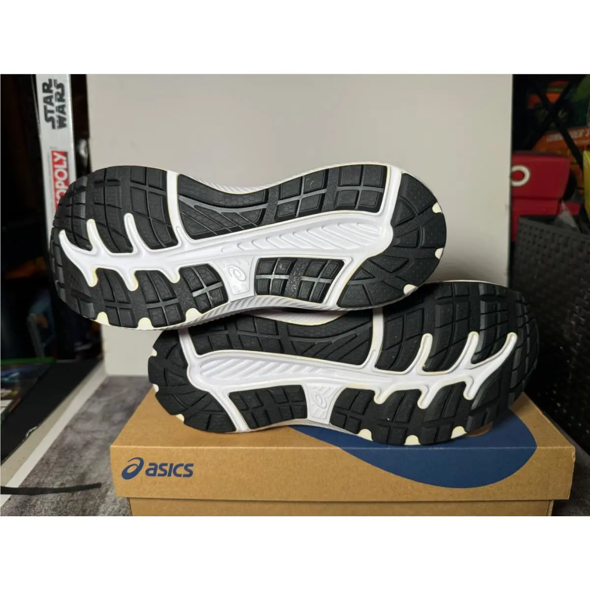 Asics shoes - ASICS Gel Contend - Gel Contend - 1012A911-704 - Pink 3