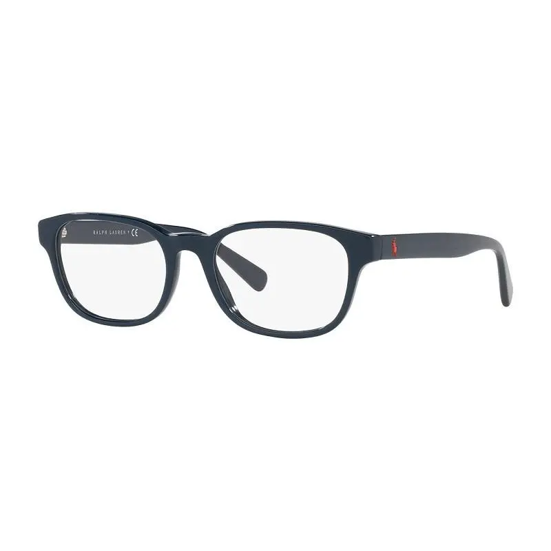Polo Ralph Laurent PH2244F 5465 Shiny Navy Blue 54mm Eyeglasses