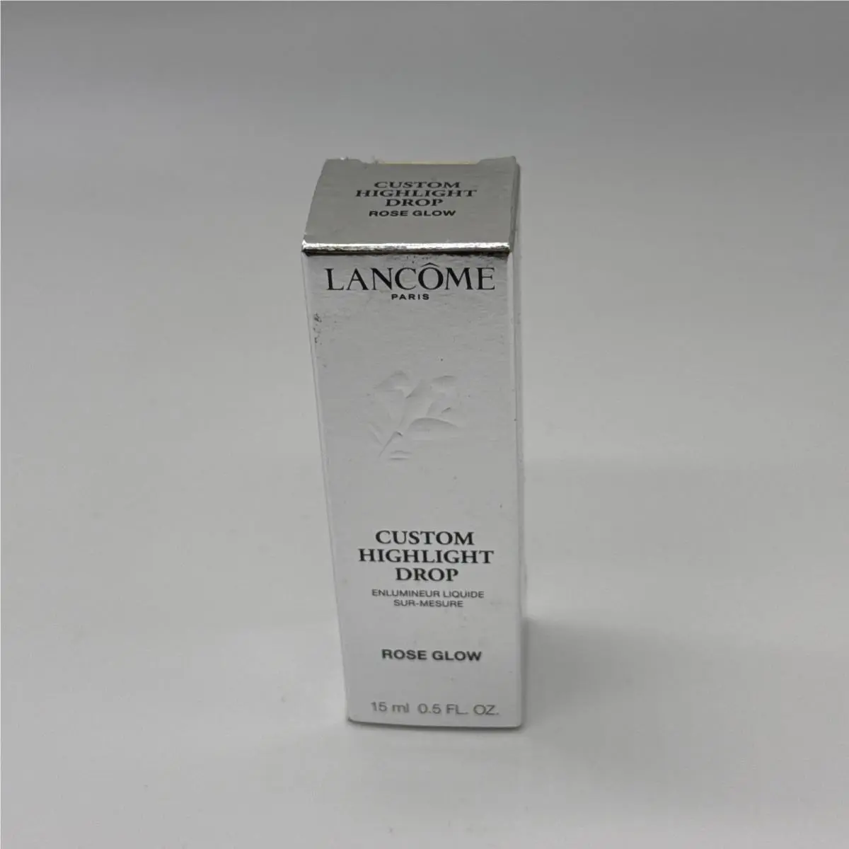 Lancome Rose Glow Custom Highlight Drop 0.50oz C5