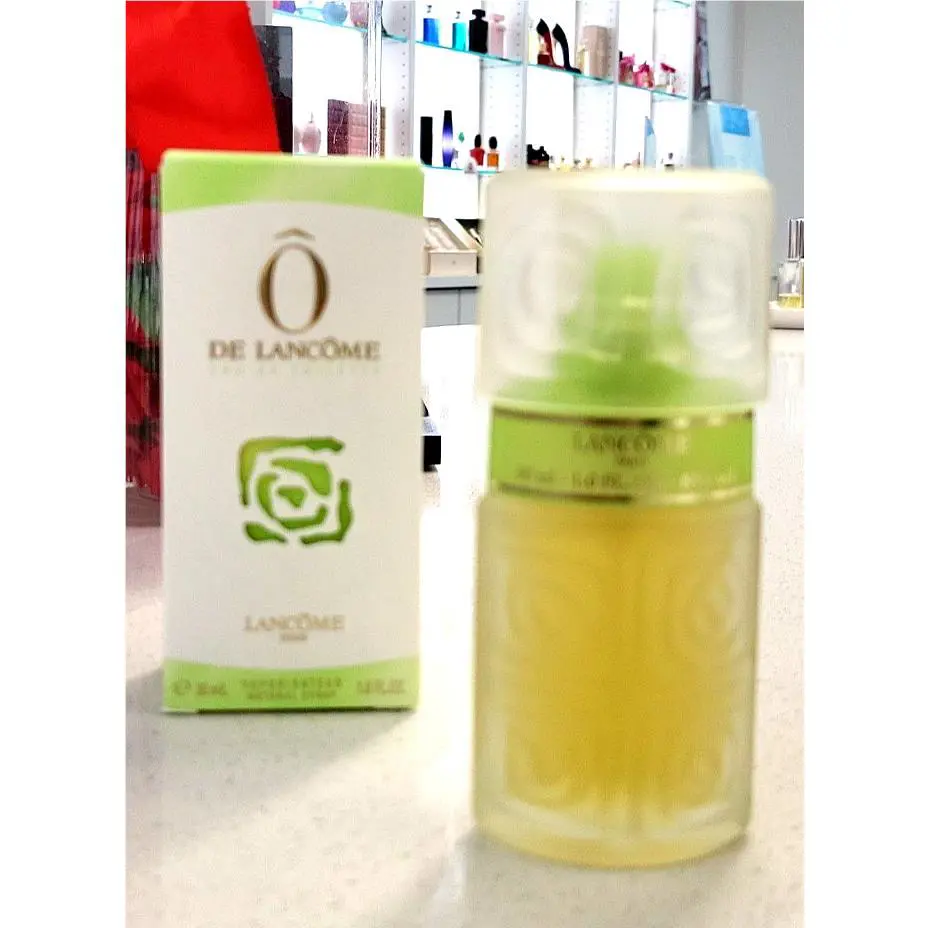 O De Lancome 1.0 oz Eau De Toilette Spray