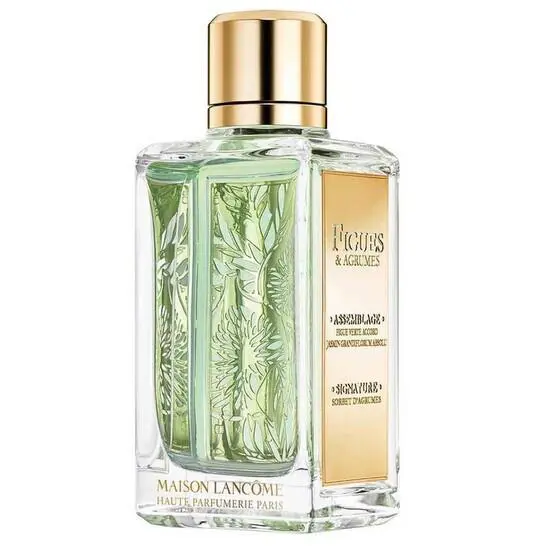 Lancome Maison Figues Agrumes Eau de Parfum Unisex 3.4 Fl. Oz. / 100ml