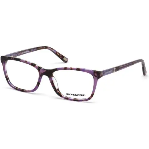 Skechers SE 2154 Eyeglasses 083 Coloured Havana