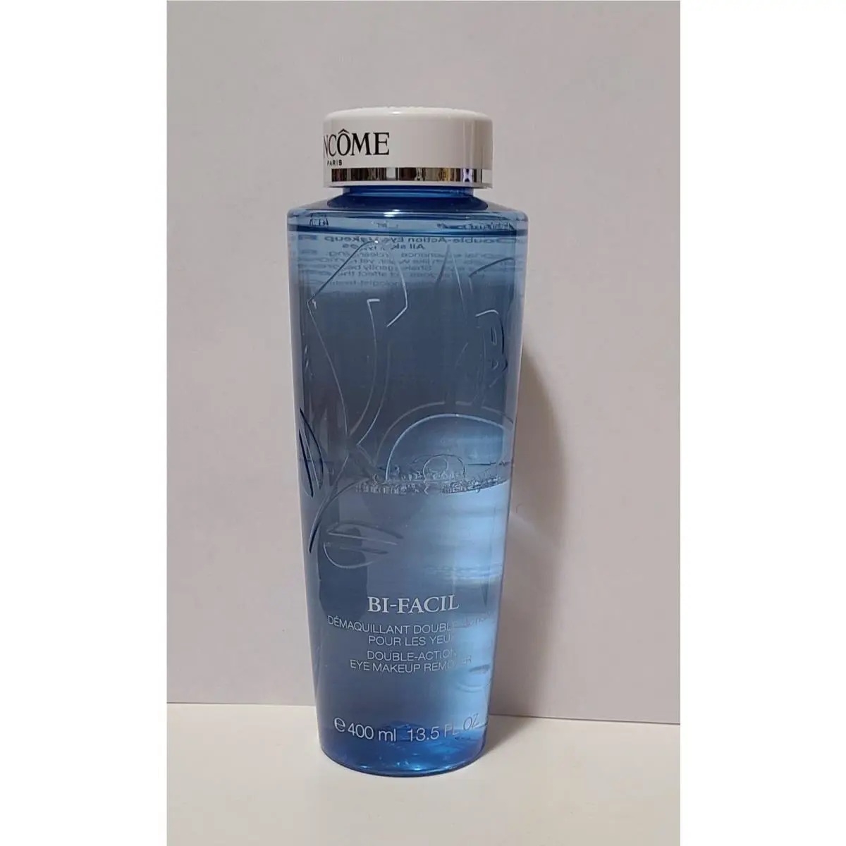 Lancome Bi-facil Double Action Eye Makeup Remover 13.5 oz /400 ml