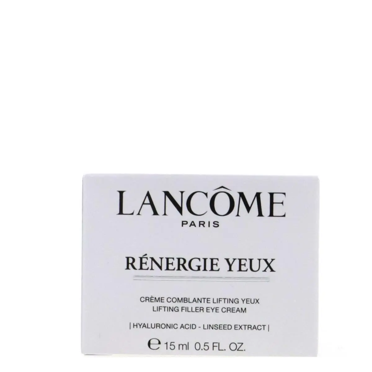 Lancome Renergie Yeux Lifting Filler Eye Cream 0.5 oz