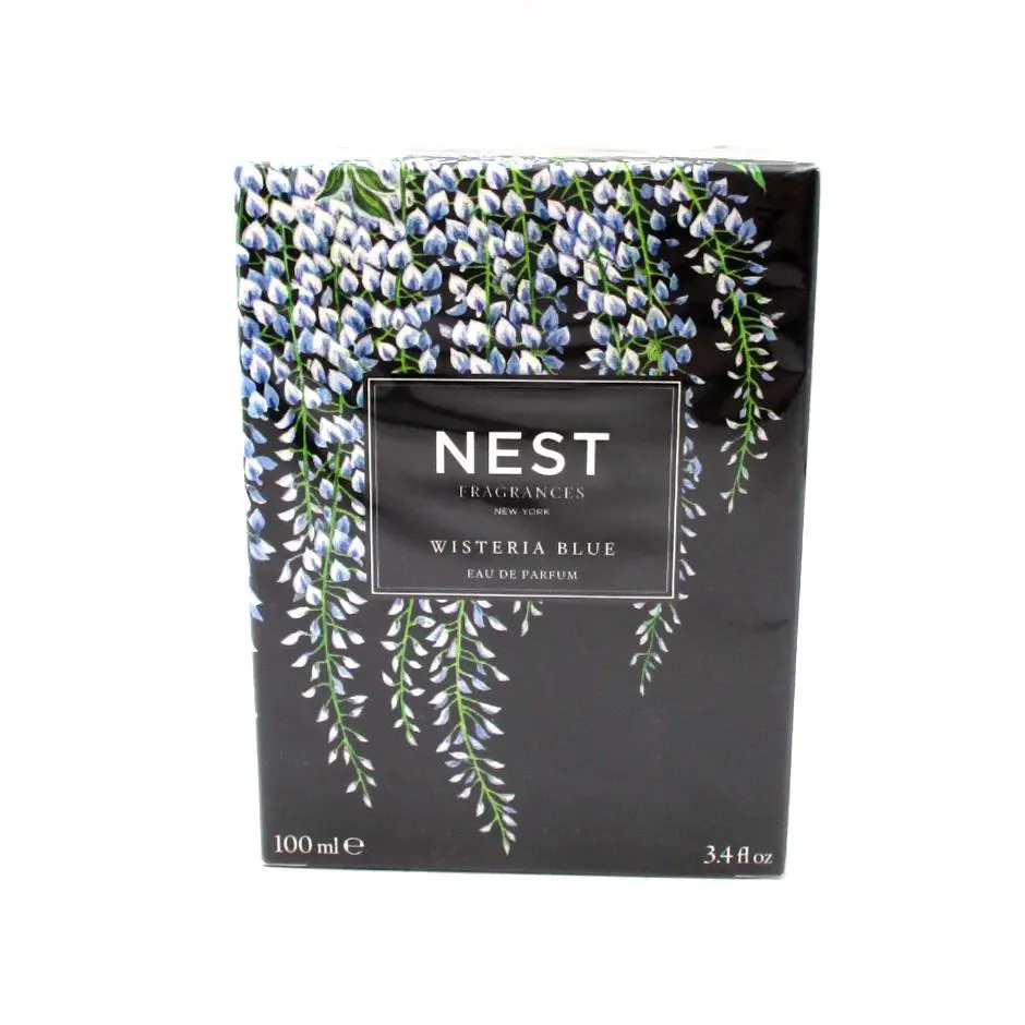 Nest Fragrances York Wisteria Blue Eau De Parfum 3.4 oz / 100 ml by NEST New York