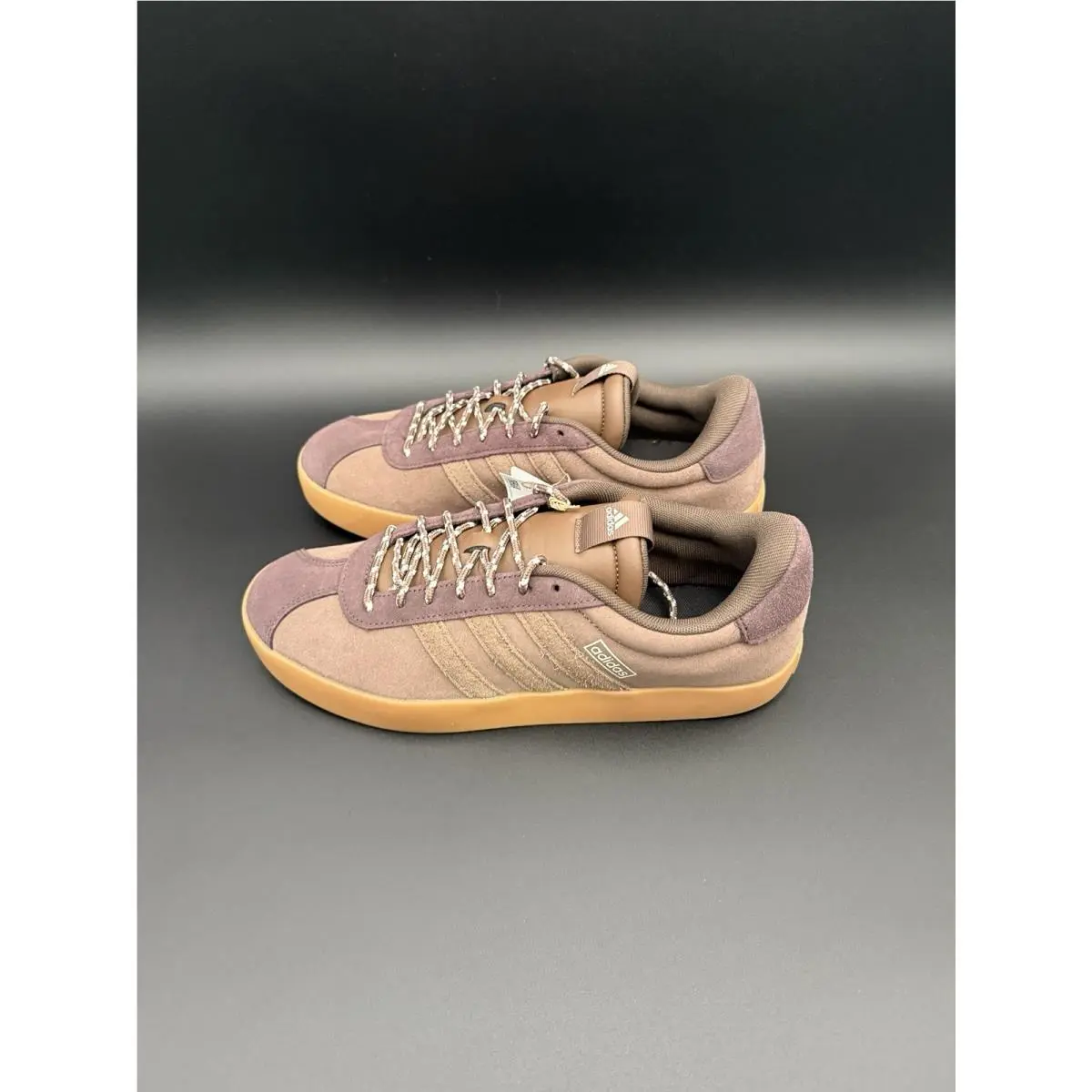 Adidas shoes - adidas Vl Court - Court - JP5294 - Brown 0