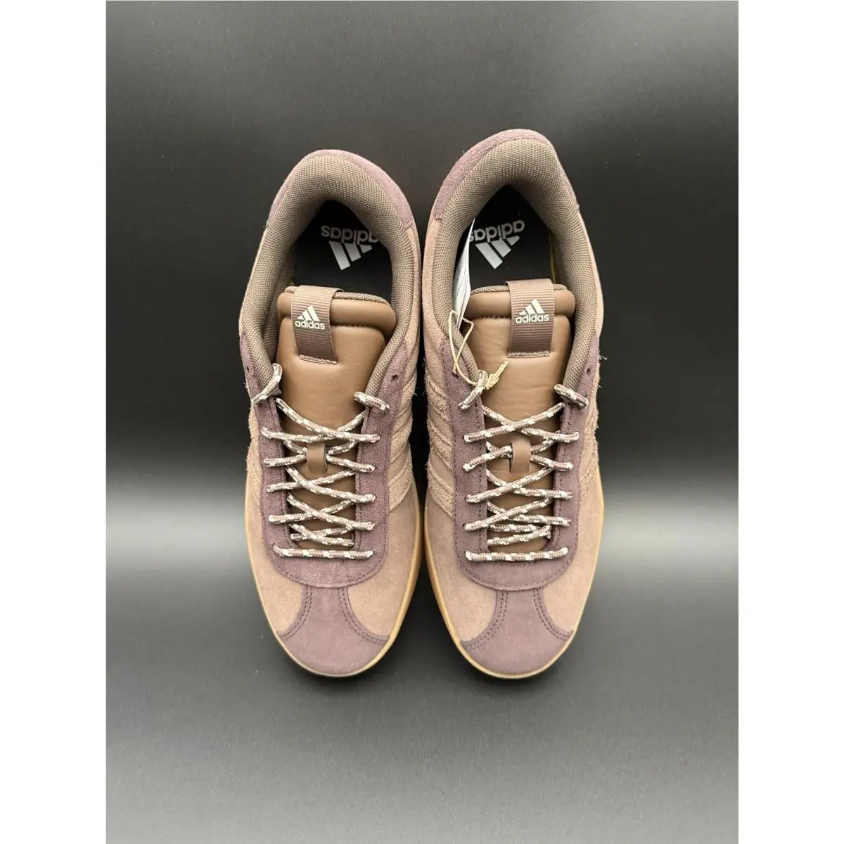 Adidas shoes - adidas Vl Court - Court - JP5294 - Brown 2