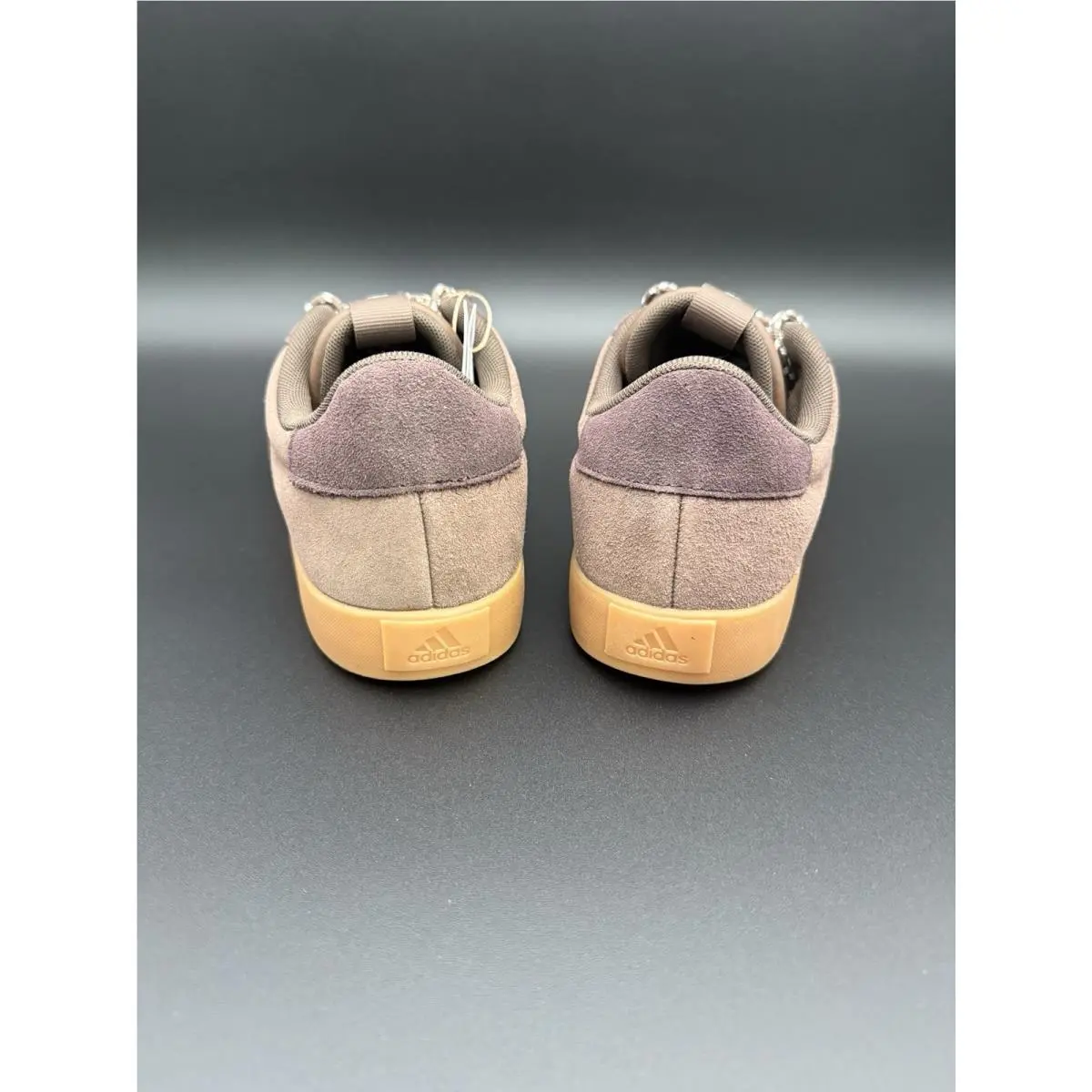 Adidas shoes - adidas Vl Court - Court - JP5294 - Brown 12