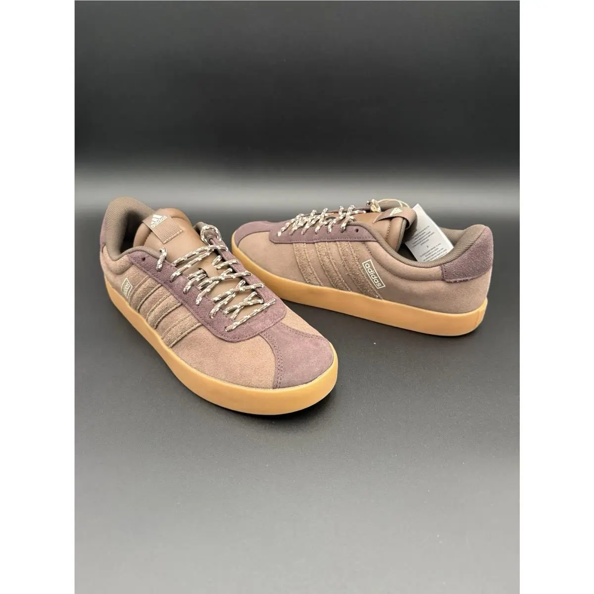 Adidas shoes - adidas Vl Court - Court - JP5294 - Brown 14