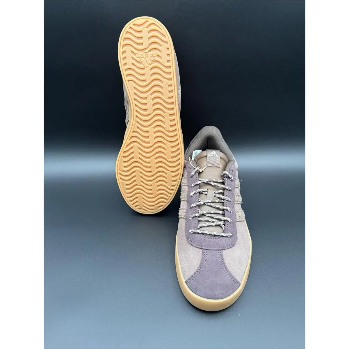 Adidas shoes - adidas Vl Court - Court - JP5294 - Brown 16