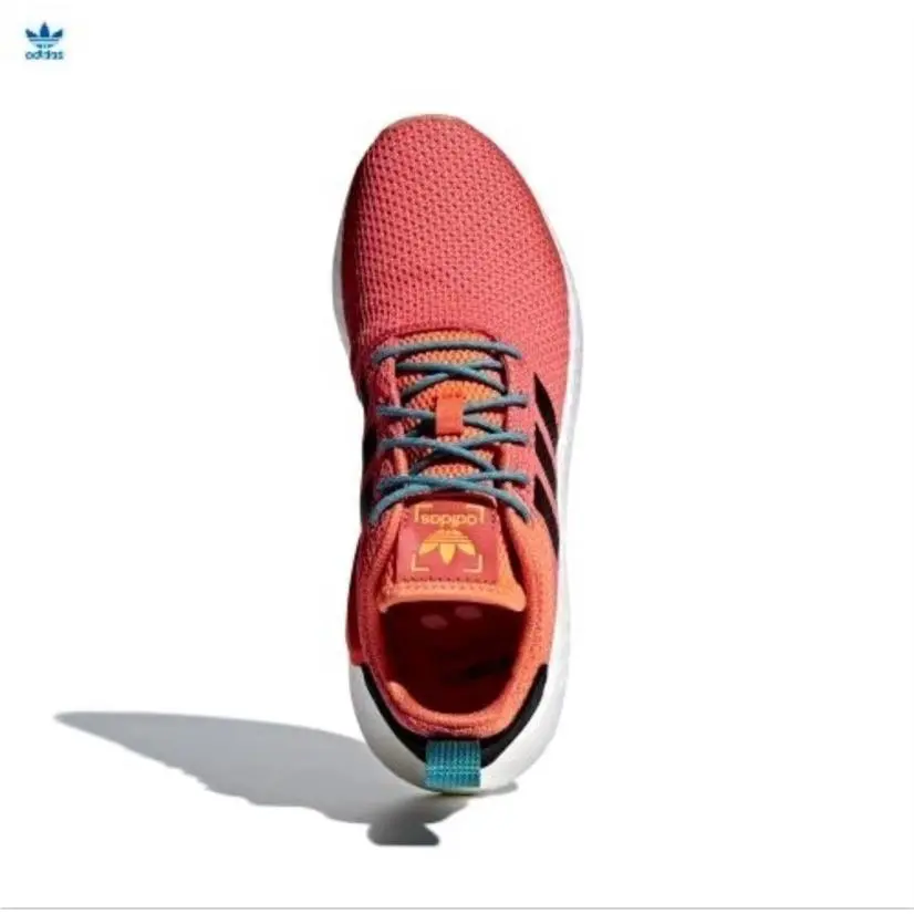 Adidas shoes - adidas NMD R2 - NMD - CQ3081 - Orange 4