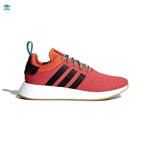 Adidas shoes - adidas NMD Runner - NMD Runner - CQ3081 - Orange (UPC: 0191027688859) 0