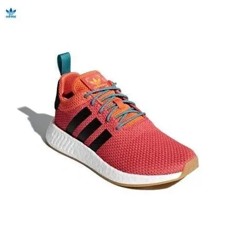 Adidas shoes - adidas NMD Runner - NMD Runner - CQ3081 - Orange (UPC: 0191027688859) 1