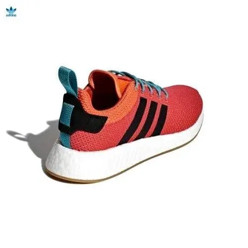 Adidas shoes - adidas NMD Runner - NMD Runner - CQ3081 - Orange (UPC: 0191027688859) 2