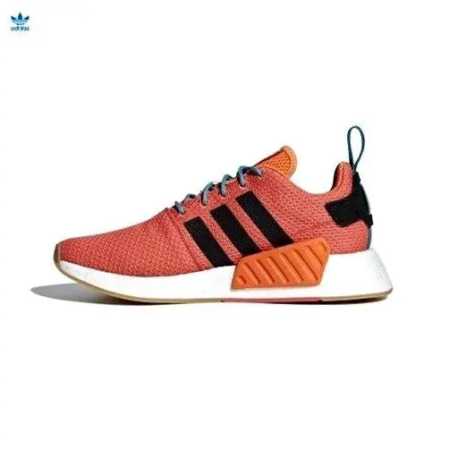 Adidas shoes - adidas NMD Runner - NMD Runner - CQ3081 - Orange (UPC: 0191027688859) 3