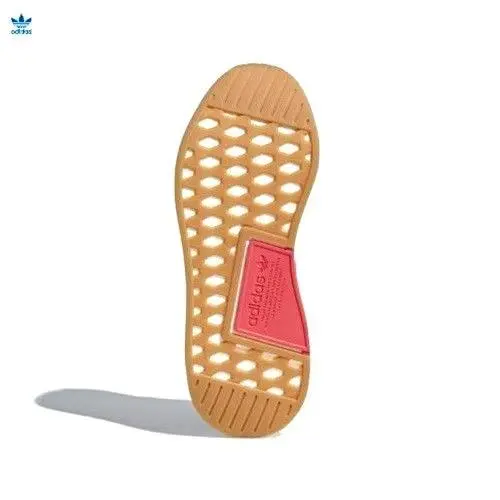 Adidas shoes - adidas NMD Runner - NMD Runner - CQ3081 - Orange (UPC: 0191027688859) 5