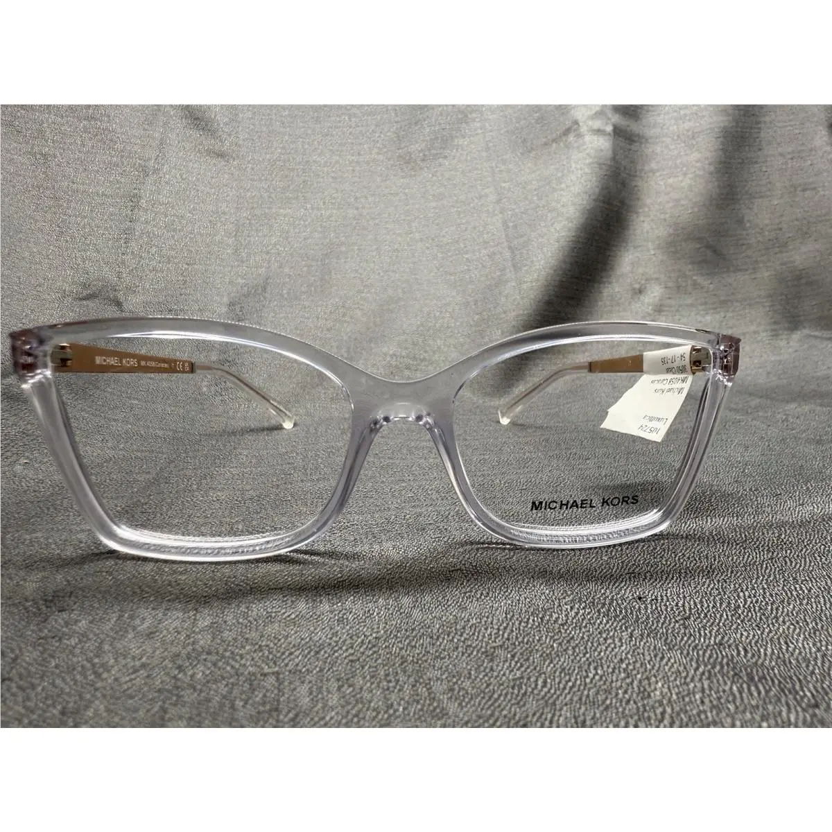 Michael Kors Eyeglasses MK4067U 53 16 140