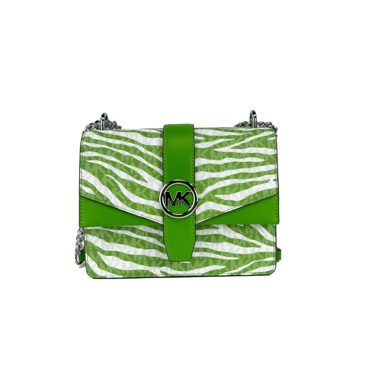 Michael Kors Greenwich Small Flap Shoulder Crossbody Bag
