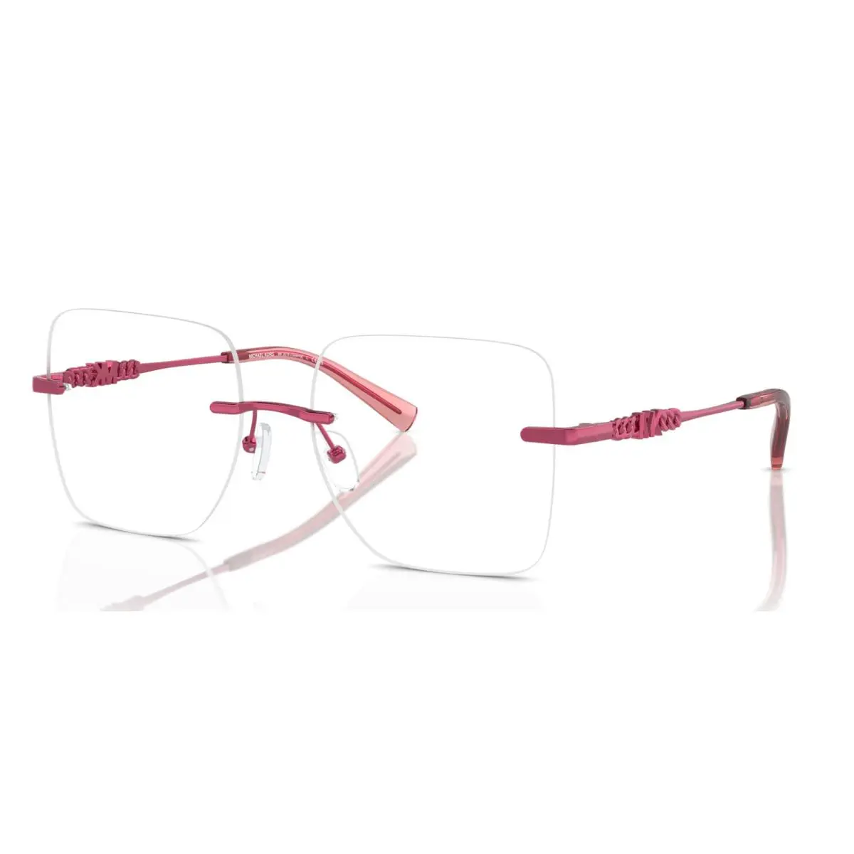 Women`s Giverny 54mm Pink Opticals MK3078-1901-54 by Michael Kors