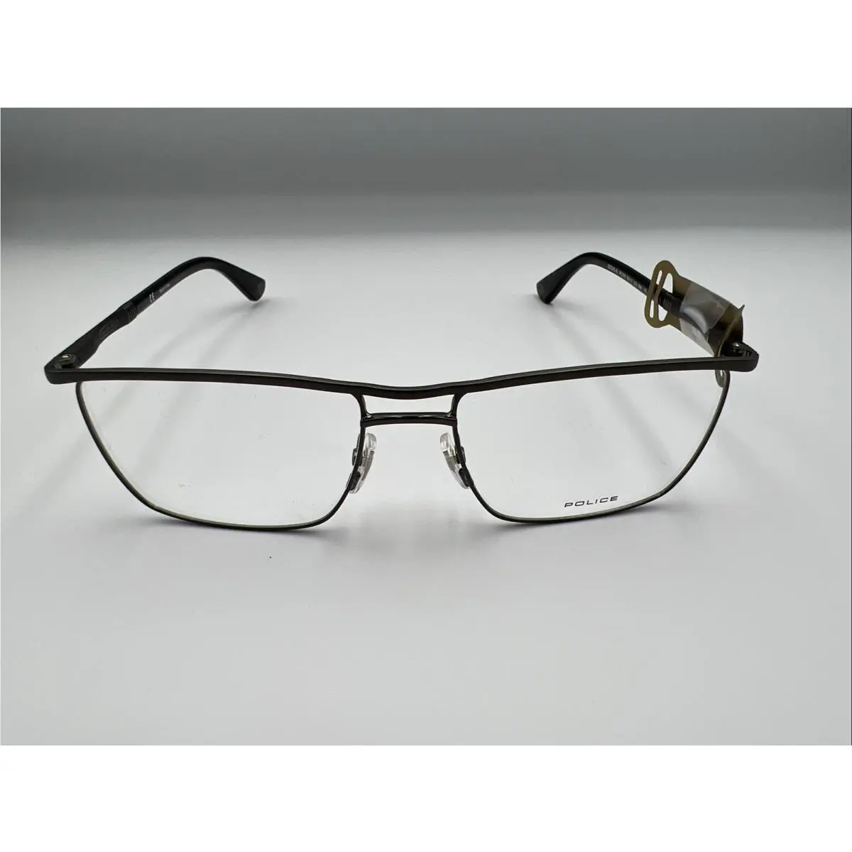 Police Origins 42 Vpl D16 55 17-145 Col.0584 Eyeglasses Frames