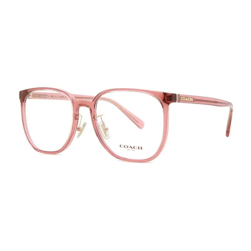 Coach HC6215D 5800 Transparent Berry 56mm Eyeglasses