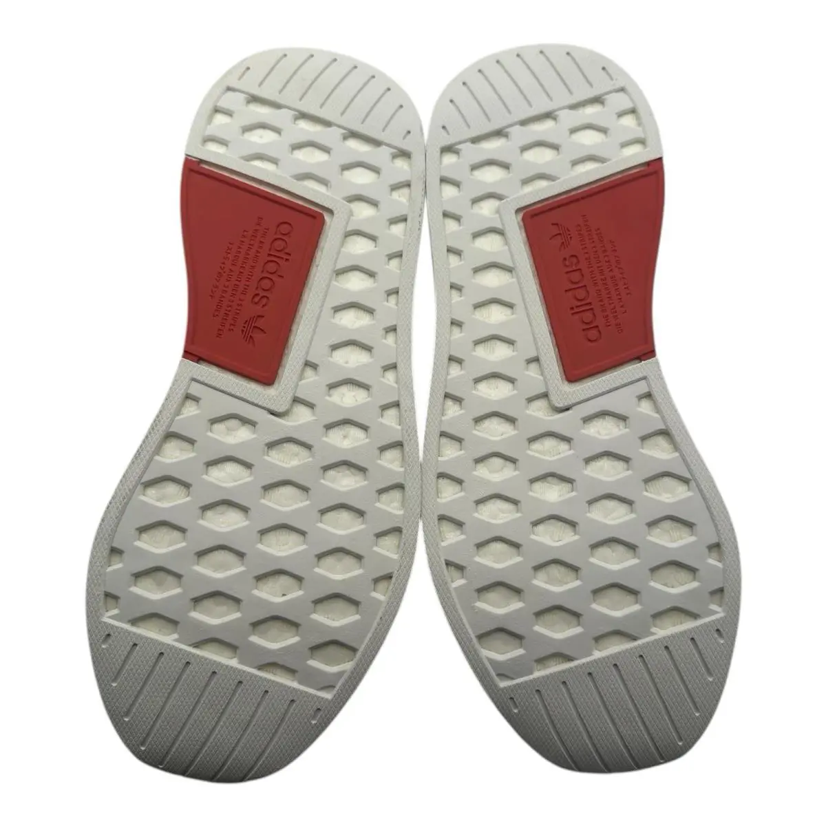 Adidas shoes - adidas NMD R2 - NMD - BY9915 - Orange 8
