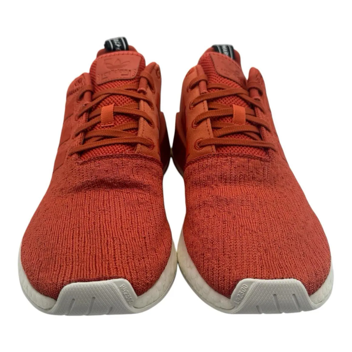 Adidas shoes - adidas NMD R2 - NMD - BY9915 - Orange 2